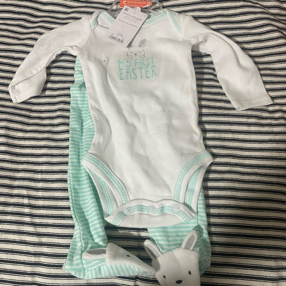 My First Easter NB